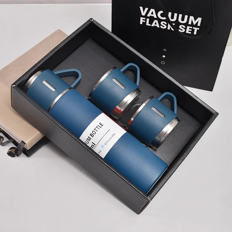 Stainless Steel Vacuum Insulated Bottle 500ML 