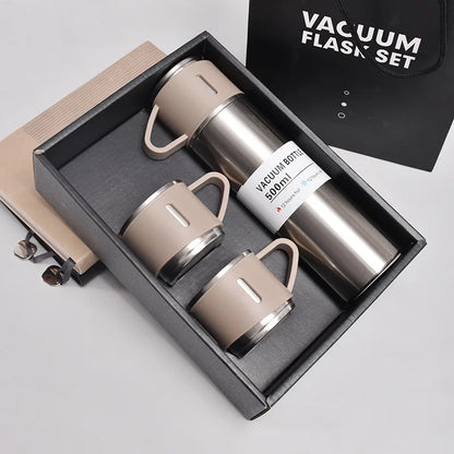 Stainless Steel Vacuum Insulated Bottle 500ML 