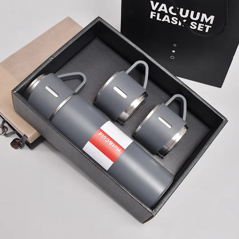 Stainless Steel Vacuum Insulated Bottle 500ML 