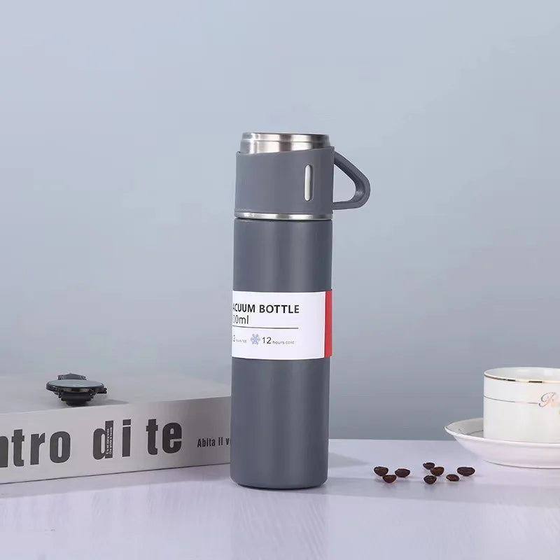 Stainless Steel Vacuum Insulated Bottle 500ML 