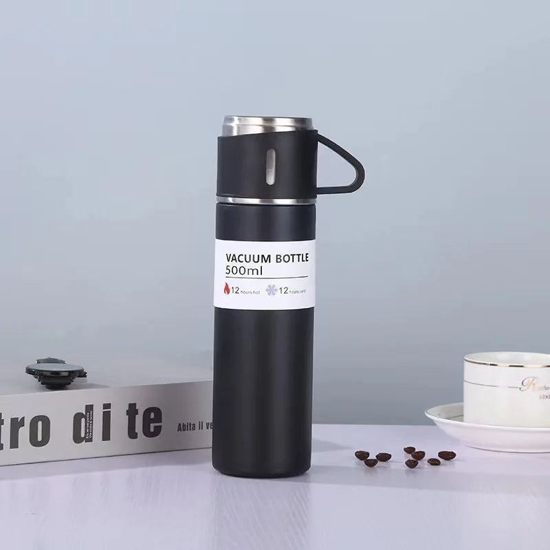 Stainless Steel Vacuum Insulated Bottle 500ML 