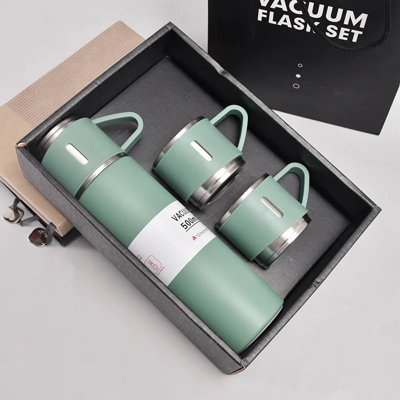 Stainless Steel Vacuum Insulated Bottle 500ML 