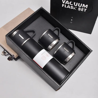 Stainless Steel Vacuum Insulated Bottle 500ML 