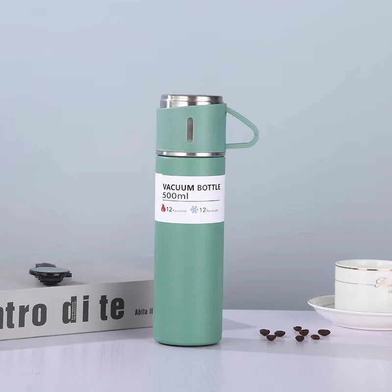 Stainless Steel Vacuum Insulated Bottle 500ML 